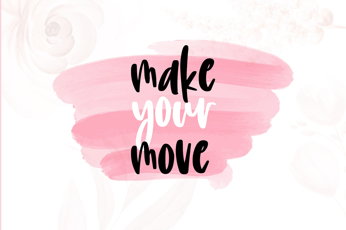 Playful Delight, a Font by Dm Studio (Photo 3 of 6)