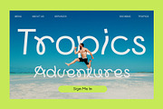 CS Maggie – Cute Font, a Sans Serif Font by Craft Supply Co. (Thumbnail 7 of 8)