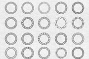 Hand Drawn Geometric Patterns, a Pattern Graphic by Solana (Thumbnail 13 of 13)
