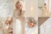 260 Light Spiritual Stock Images, a Beauty & Fashion Photo by Allure Art (Thumbnail 16 of 46)