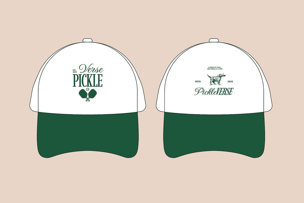 Pickleball Graphic, a Sport Illustration by Skilline Supply Co. (Photo 10 of 13)