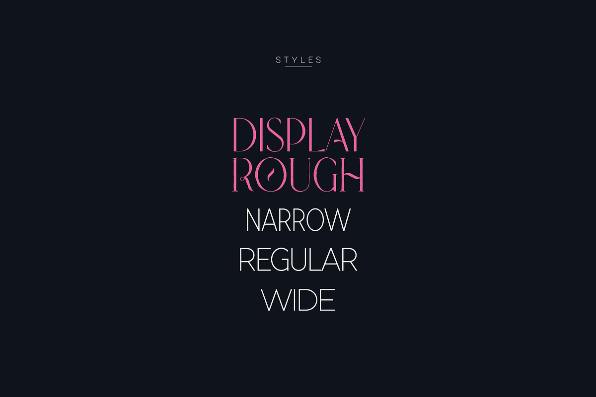 SALE! Modern Heritage font duo, a Serif Font by VP Fonts (Photo 20 of 23)