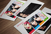 Beauty Card CM114, a Business Card Template by annozio (Thumbnail 1 of 4)