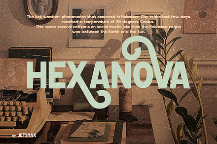 Hexanova