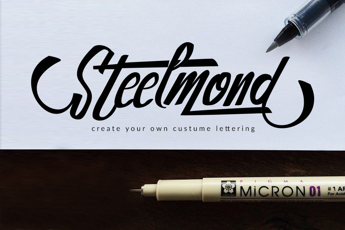 Steelmond (25% off)