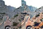 Sunny Sea-18 presets Lr lifestyle, an Action Add-On by Graphics, Presets, Photos (Thumbnail 2 of 28)