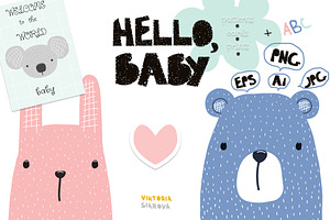 Hello, baby!
