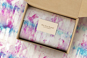Bright Painted Wall, a Texture Graphic by MalyskaStudio (Thumbnail 6 of 12)