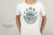 Mandala Collection, an Object Illustration by Papatongartist (Thumbnail 8 of 9)