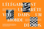 Celtho - Modern Serif Font Family, a Serif Font by Indotype Foundry (Thumbnail 3 of 10)
