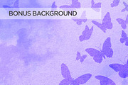 Butterfly Silhouette Vectors, a Graphic by GreenStockPhotos (Thumbnail 4 of 4)