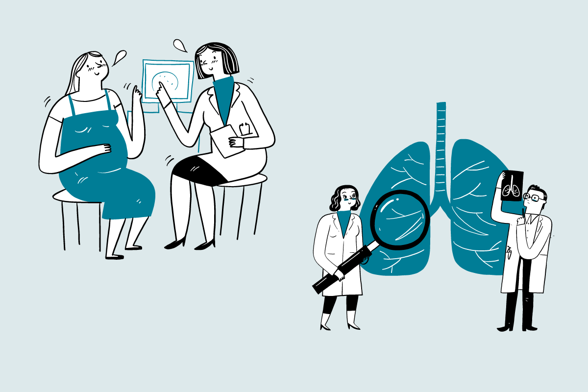 Hand-drawn Vector healthcare Set, a Healthcare Illustration by Huza Studio (Photo 4 of 10)