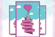 High Love - Flyer Template, a Flyer Template by Flyermarket (Thumbnail 3 of 3)
