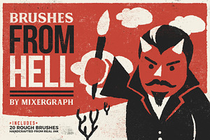 Brushes From Hell