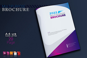 Multipurpose Brochure