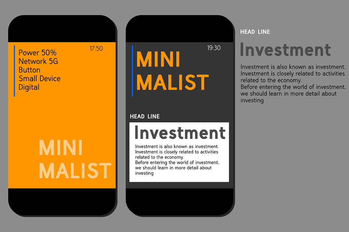 Kalimasans - Sans Serif Font 9 Style, a Sans Serif Font by Ardb (Photo 2 of 5)