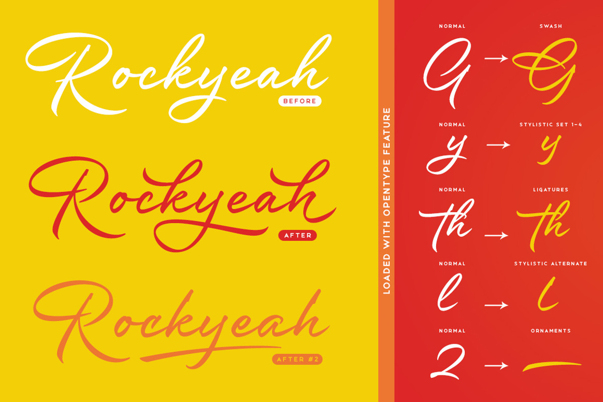 MJT Mini Font Bundle VOL.1 preview 5