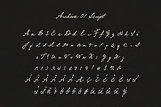 Archive 01 - Editorial Font Duo, a Script Font by Davide Bassu (Thumbnail 15 of 15)