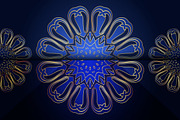 Mandala Luxury Ethnic Vector Bundle, a Background Graphic by NJ Himel (Thumbnail 40 of 93)