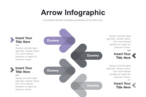 PPT, AI Infographic Diagram 035