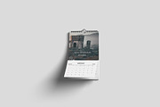 High Quality Calendar Mockup, a Books & Magazine Mockup by Lxadesign (Thumbnail 3 of 7)