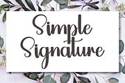 Hello Monday, a Handwritten Font by InermediaSTUDIO (Thumbnail 2 of 7)
