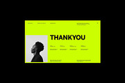 Carlotte - Brand Strategy PowerPoint, a Presentation Template by Creatorism (Thumbnail 9 of 9)
