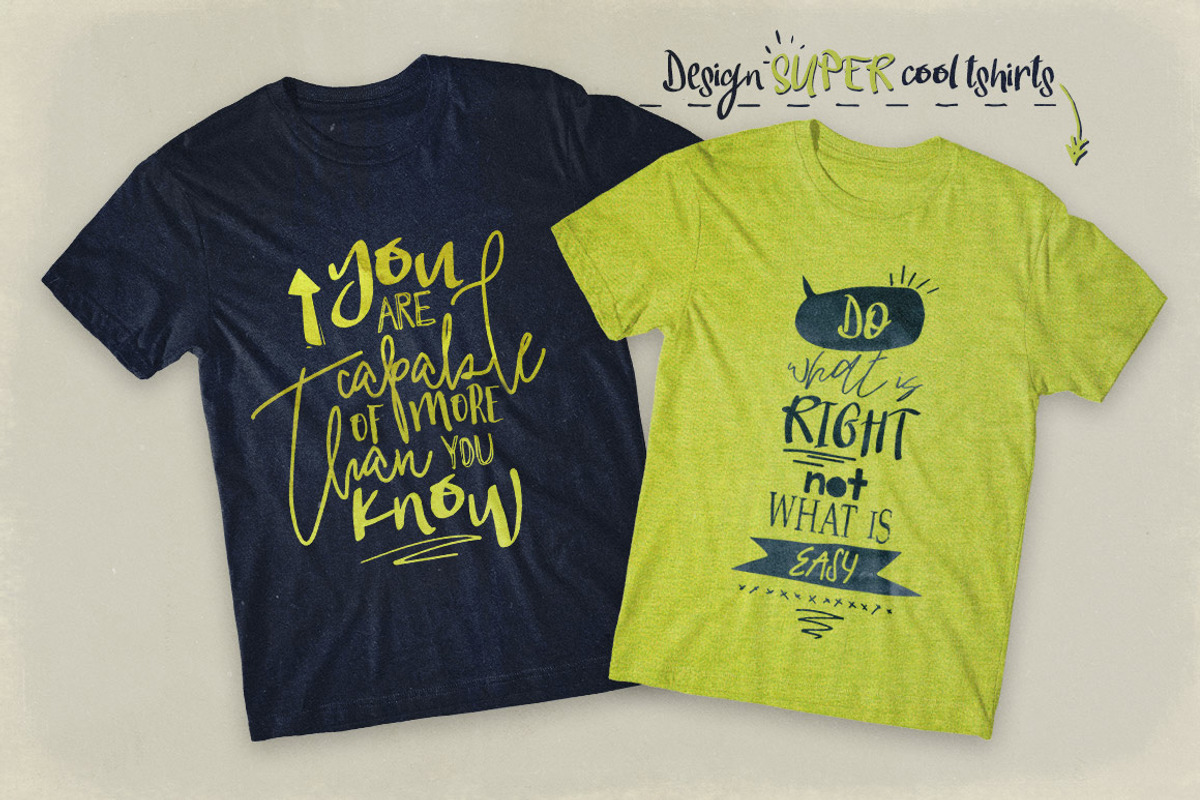 Hot Chips Font Typeface preview 6