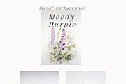 Watercolor Floral Bundle (45 in 1), a Decorative Illustration by Lana Elanor (Thumbnail 97 of 180)