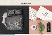 Diamonds are Forever. Modern Crystal, a Texture Illustration by Elena Paletskaya (Thumbnail 6 of 6)