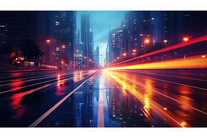 background surface blurred lights ai, a Background Photo by pikepicture