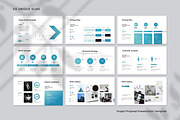 Business Proposal Presentation Templ, a Presentation Template by Slide-Agency (Thumbnail 8 of 10)