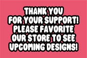Snow Bubble – Rounded Display Font, a Sans Serif Font by KiddoGlyphs Studio (Thumbnail 5 of 5)
