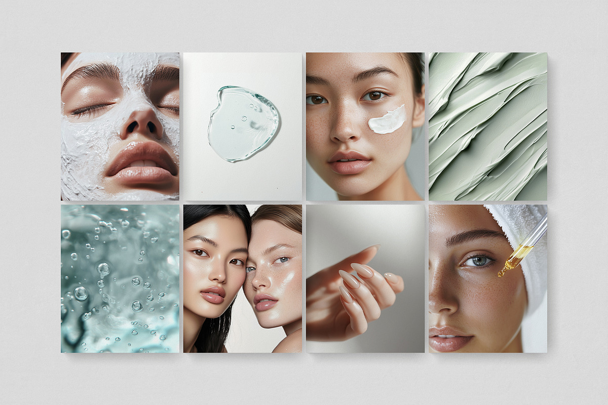 Beauty & Skincare Midjourney Images, a Beauty & Fashion Photo by Studio Dara (Photo 13 of 20)