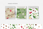 Coffee Corner watercolor, a Food Illustration by Volha Studio (Thumbnail 10 of 11)