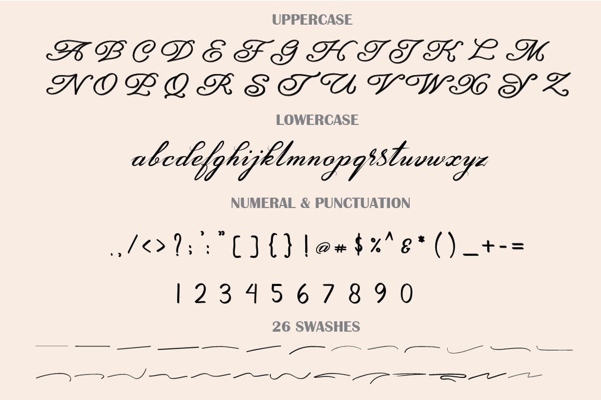 Amarillo | Calligraphy, a Script Font by AMINMARIO