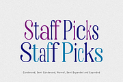 Gigestha Modern Serif (70 Fonts), a Serif Font by MjStudio31 (Thumbnail 2 of 14)