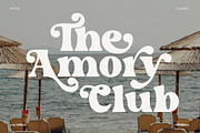 Magic Display | Retro Serif Typeface, a Serif Font by Typoraith Co (Thumbnail 13 of 16)