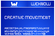Funrecord Live font, a Font by weknow (Thumbnail 5 of 8)