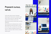 Sequenced PowerPoint Template, a Presentation Template by Jumsoft (Thumbnail 7 of 21)