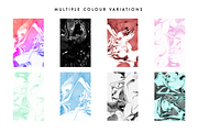 Liquid Marble - 50+ Textures, a Texture Graphic by Uncommon Mockups (Thumbnail 4 of 9)