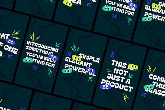Typewriter Titles Promotion preview 2