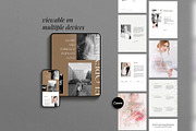 Wedding Photography Pricing Guide, a Brochure Template by Cagdas Yoldas (Thumbnail 6 of 7)