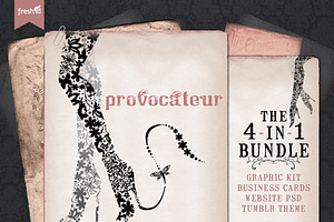 Provocateur Bundle