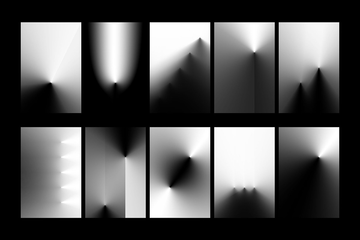 Abstract Graphics Pack, a Texture Graphic by Inartflow (Photo 5 of 23)