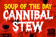 Eyeball Soup - Hand Drawn Drip Font, a Handwritten Font by Remedy667 (Thumbnail 4 of 7)
