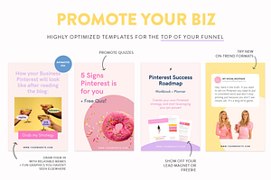 Pin Power Templates For Pinterest