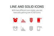 2,080 Icons for iOS, Android & Apps, a Solid Icon by Icon54 (Thumbnail 4 of 5)