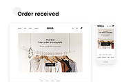 Shila Ecommerce Template, a Websites & App Template by uispot (Thumbnail 7 of 10)