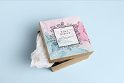 Pastel alcohol ink textures, a Texture Graphic by Anntuan (Thumbnail 3 of 15)